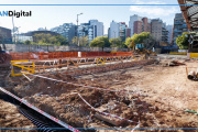 CABA tendrá una nueva plaza junto al Mercado de Pulgas en Colegiales