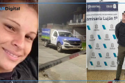 Femicidio en Luján: la autopsia confirmó que la joven recibió 35 puñaladas