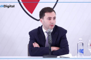 Crisis en River: Di Carlo admitió el “error” por los apartados y habló de “tres mercados de pases en uno”