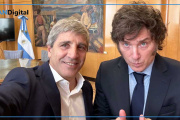 Maslatón comparó el plan de Milei con el 2001 y dejó una advertencia clave