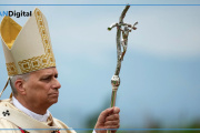 Taiana propuso que sean “jornadas no laborables” los días en que el Papa León XIV esté en Argentina