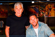 Estremecedora despedida de Leo Messi a su papá: “No sé qué voy a hacer sin vos, no sé cómo seguir”