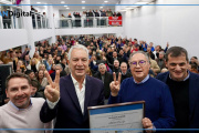 Alak y Descalzo en masivo acto en La Plata: “En el peronismo no sobra nadie, necesitamos a todos”