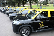 Taxis eléctricos con créditos accesibles en CABA: ya están en las calles
