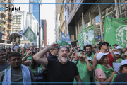 “Estamos peor que con Alberto”: la explosiva frase de un líder sindical contra Milei