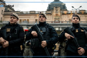 Más de mil policías en los grandes centros de trasbordo y en las entradas y salidas de CABA