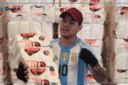 Brian Lanzelotta contó cuánto juntó tras la estafa y sigue con una deuda