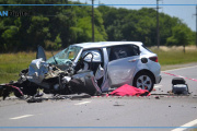 Alta siniestralidad vial en la provincia de Buenos Aires: 49 muertos en un mes