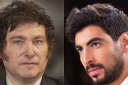 Javier Milei reactivó el caso Moyano con una ironía sobre Belgrano