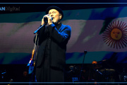 Rubén Blades hizo historia en CABA: Malvinas argentinas y encuentro con Charly García