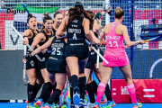 Mundial de Hockey 2026: Las Leonas le ganaron 3-2 a Alemania en el cierre