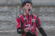 Gol récord en Mar del Plata: tardó apenas tres segundos y quedó en la historia