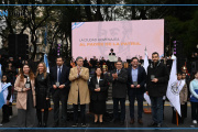 “Héroes de hoy”: la Ciudad reconoció a policías, maestros y médicos