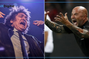 Emilio Monzó comparó a Milei con Sampaoli y pidió un Scaloni “para que nos presida”