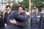 “Nos imaginamos reelectos en primera vuelta”: la frase del vocero Adrián Ravier sobre el futuro de Milei