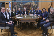Caputo y gobernadores del Norte Grande acordaron un nuevo esquema de subsidios para zonas cálidas