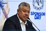 Duro descargo de Tapia por las teorías conspirativas: “De tratar de traidores a los jugadores no se vuelve”