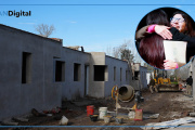 La Provincia construye en Ranchos viviendas “con perspectiva de edad”
