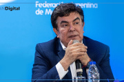 Espinoza alertó por la crisis sanitaria: “Más de 2.200.000 de argentinos perdieron su cobertura médica”