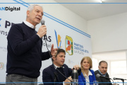 Alak proyectó a Kicillof 2027: “Es la esperanza de la producción y el trabajo en la Argentina”