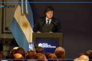 Milei en el Council of the Americas: “Sacamos a 14 millones de personas de la pobreza”