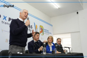 Alak proyectó a Kicillof 2027: “Es la esperanza de la producción y el trabajo en la Argentina”