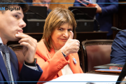 Patricia Bullrich sorprendió: “Me tomaría un café con Cristina, pero no con Máximo”