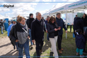 Los Hornos recibió dos jornadas con información, trámites, atención en salud y actividades culturales