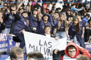 Fernando Espinoza: “Los jóvenes no quieren más esta Argentina de miseria”