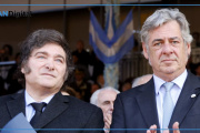 Nicolás Pino ratificó su alineamiento con Javier Milei: “Dirección correcta”