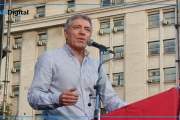 Rotación de banca en el Frente de Izquierda: asume el diputado Juan Carlos Giordano