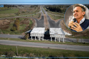 La Provincia solicitó formalmente a Nación el traspaso de la Autopista Perón y la Ruta 33