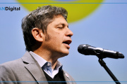 Kicillof advirtió por el endeudamiento familiar: “No sos vos, es Milei”