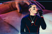 Omar Courtz confirmó show en Argentina en el marco de su gira mundial
