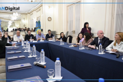 Kreplak expuso en el Senado y la oposición le exigió respuestas por la crisis de IOMA