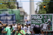 ATE rechazó el aumento salarial del Gobierno y prepara medidas de fuerza