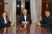 Alak anunció un aumento del 10% para los municipales de La Plata