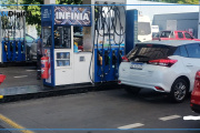 Sexto mes consecutivo de retroceso en la venta de combustible