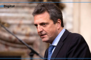 Reapareció Sergio Massa y dejó un fuerte mensaje para el peronismo