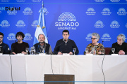 Reunión informativa en el Senado por el “cientificidio” perpetrado por el Gobierno