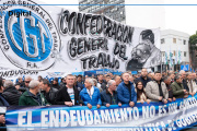 La CGT no le pone fecha al paro general: “Va a llegar de una u otra manera”