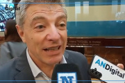 Juan Carlos Giordano asumió su banca y rechazó la “mentira descarada” del Gobierno