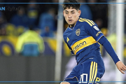 Tomás Aranda se fracturó el peroné en un entrenamiento de Boca y no volverá a jugar hasta 2027
