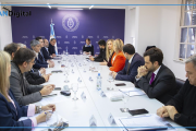 El Gobierno avanza en la organización de la visita del papa León XIV