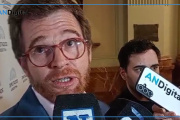 Massot rechazó la “avivada” en la reforma de la Carta Orgánica del BCRA