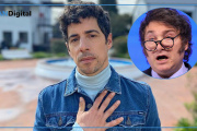 “Si me lo cruzo, lo cago a piñas”: la dura frase de Esteban Lamothe contra Javier Milei