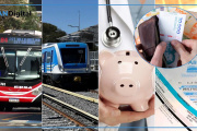 Todos los aumentos de septiembre: transporte, tarifas, alquileres, prepagas y colegios privados