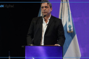 La Libertad Avanza lanzó su primer candidato a gobernador