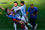 Leandro Paredes cuestionó la sanción de 10 fechas que le impuso la FIFA: “Me parece exagerado”