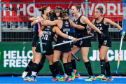 Las Leonas campeonas del mundo: Argentina conquistó la tercera estrella